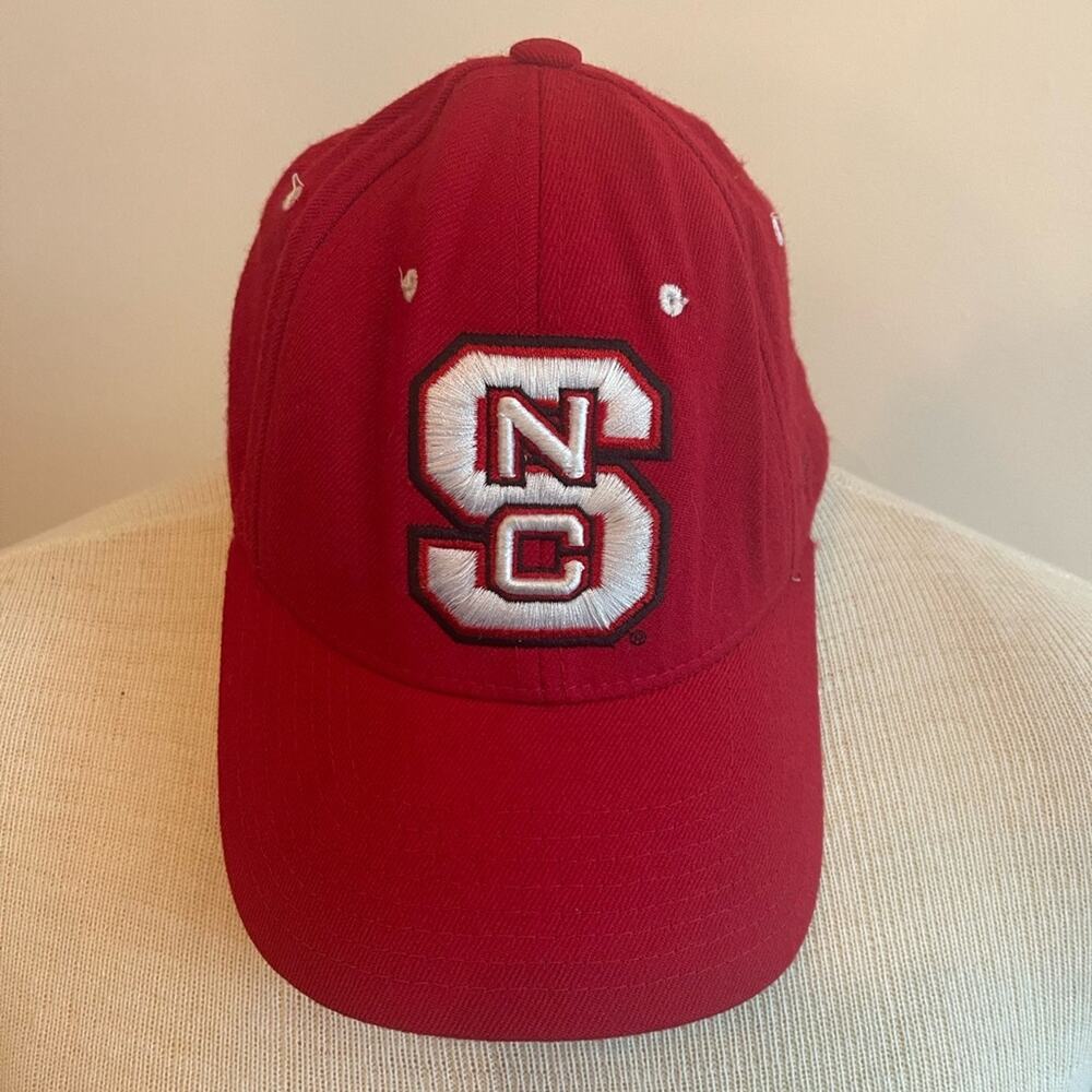 NC State Wolfpack Zephyr Hat Size 6 7/8